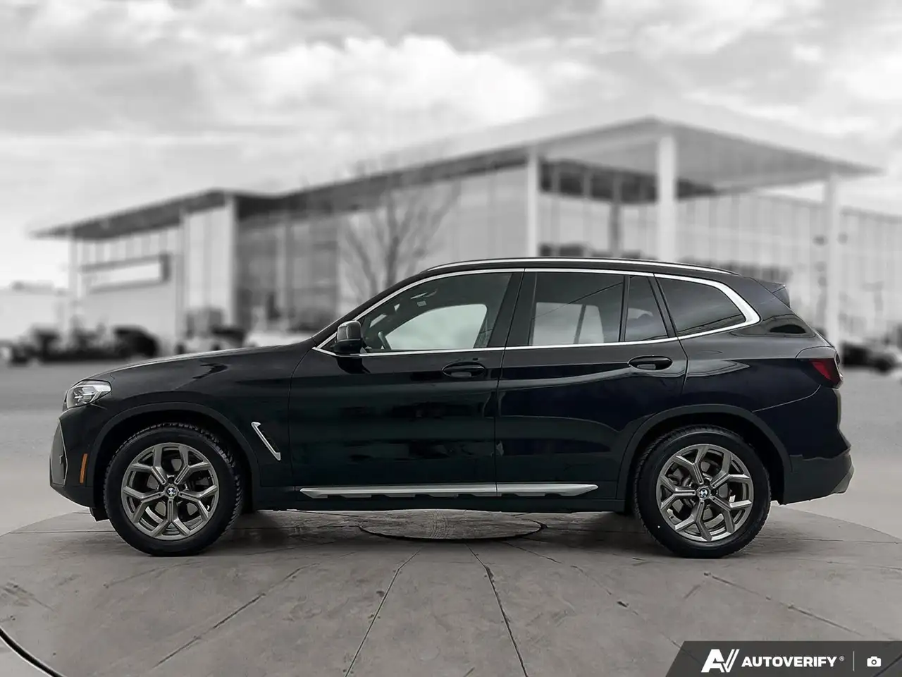 BMW X3 снимка BMW X3