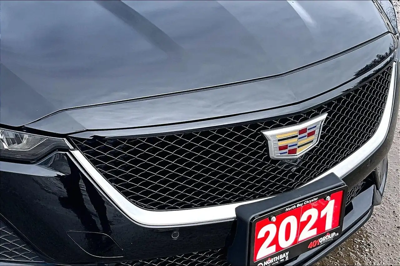 Cadillac CT5 fotografie Cadillac CT5