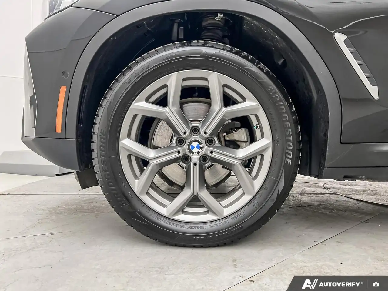 BMW X3 снимка BMW X3