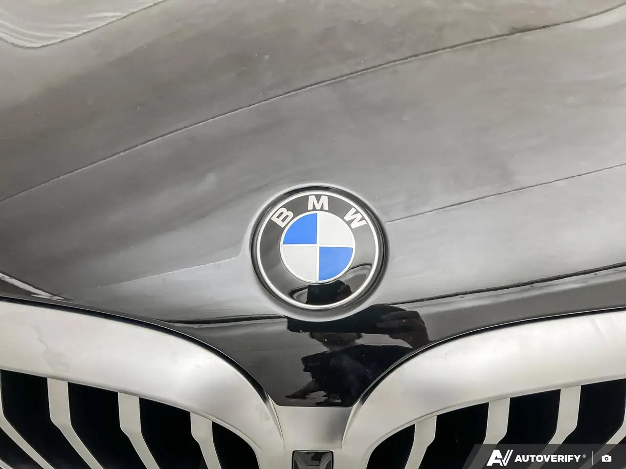 BMW X3 снимка BMW X3