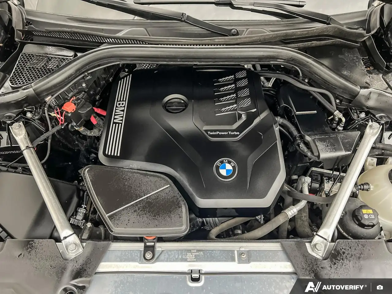 BMW X3 снимка BMW X3