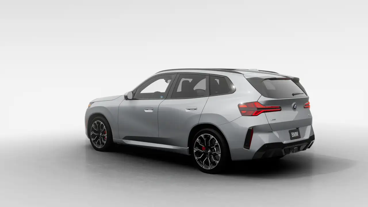 BMW X3 photo BMW X3