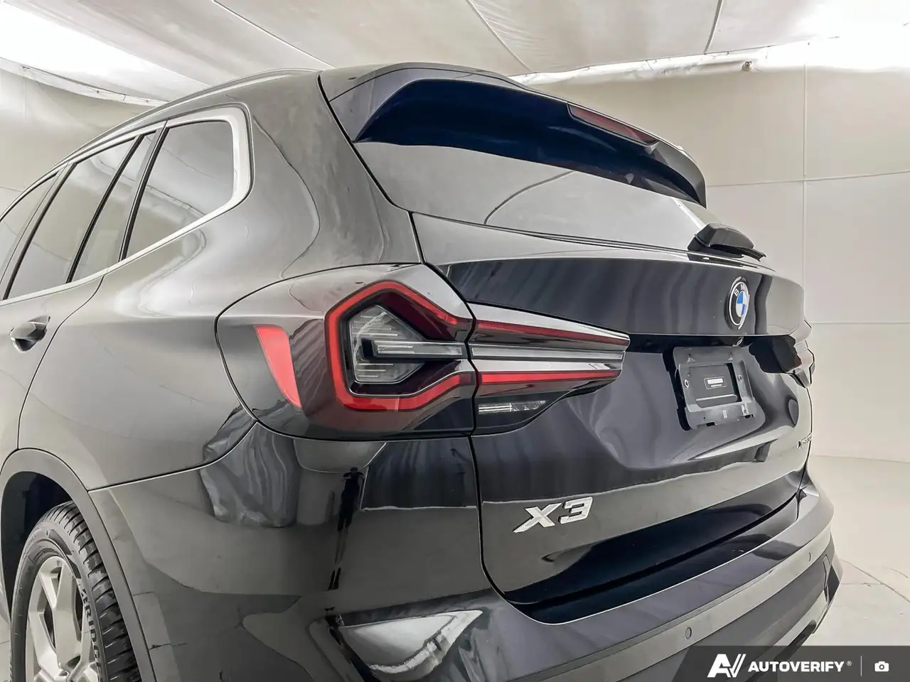 BMW X3 снимка BMW X3