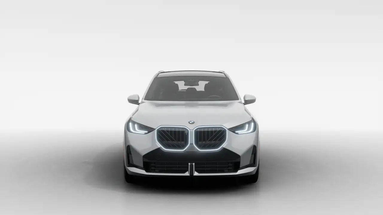 BMW X3 photo BMW X3