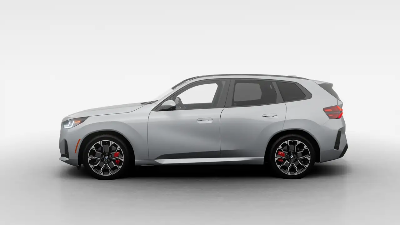 BMW X3 photo BMW X3
