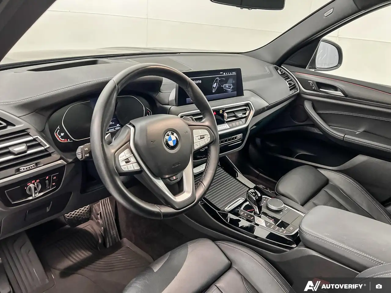 BMW X3 снимка BMW X3