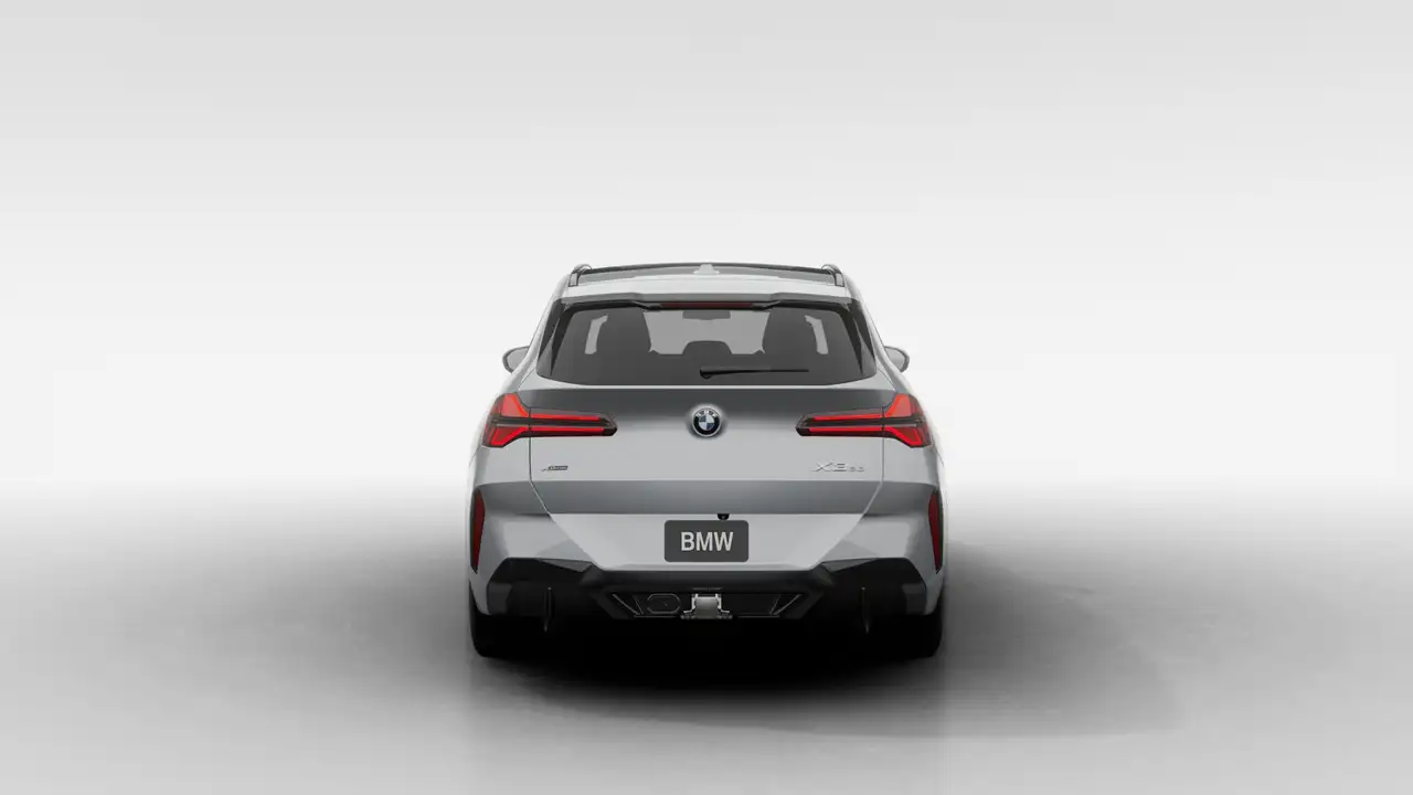 BMW X3 photo BMW X3