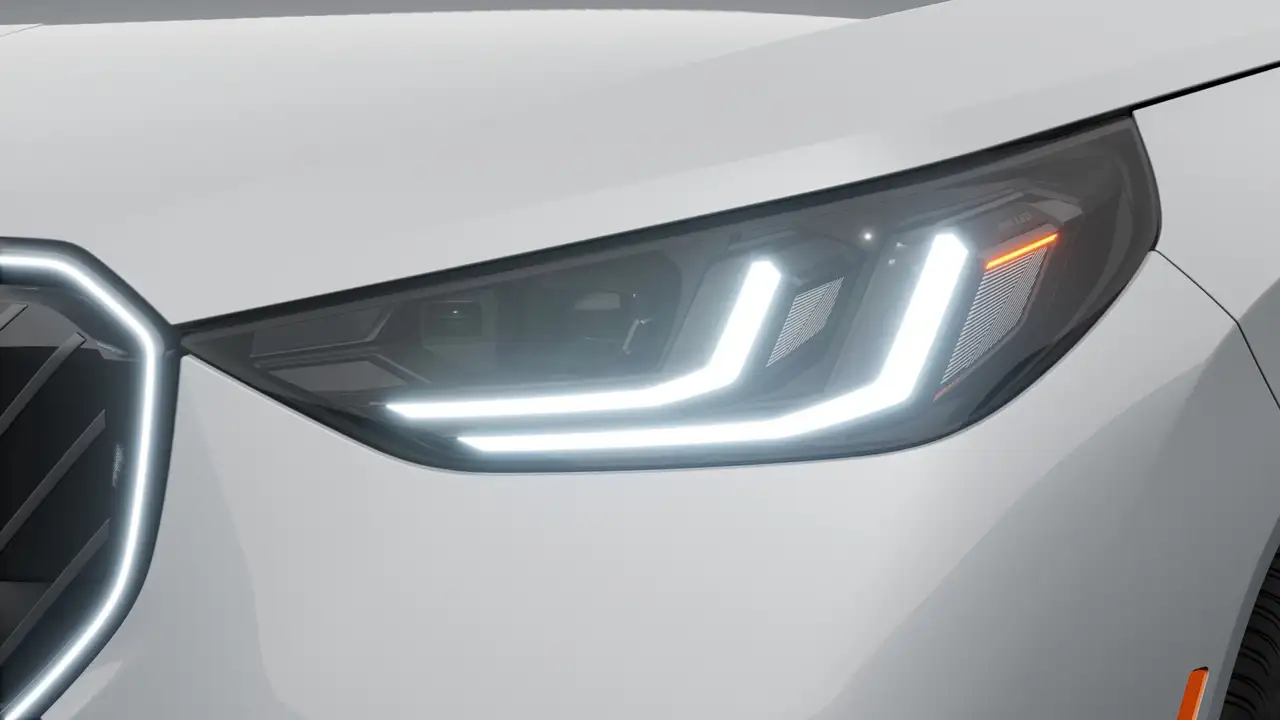 BMW X3 photo BMW X3