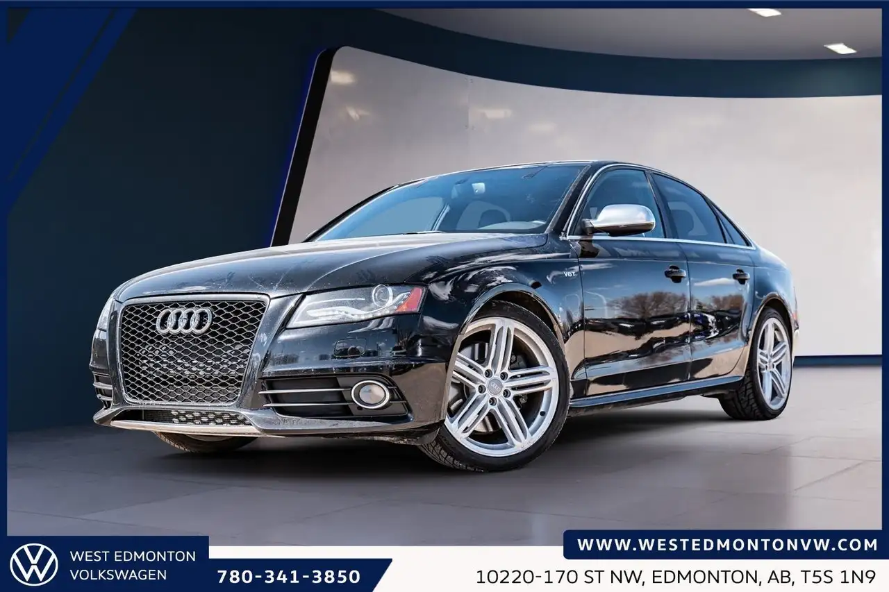 2012 Audi S4
