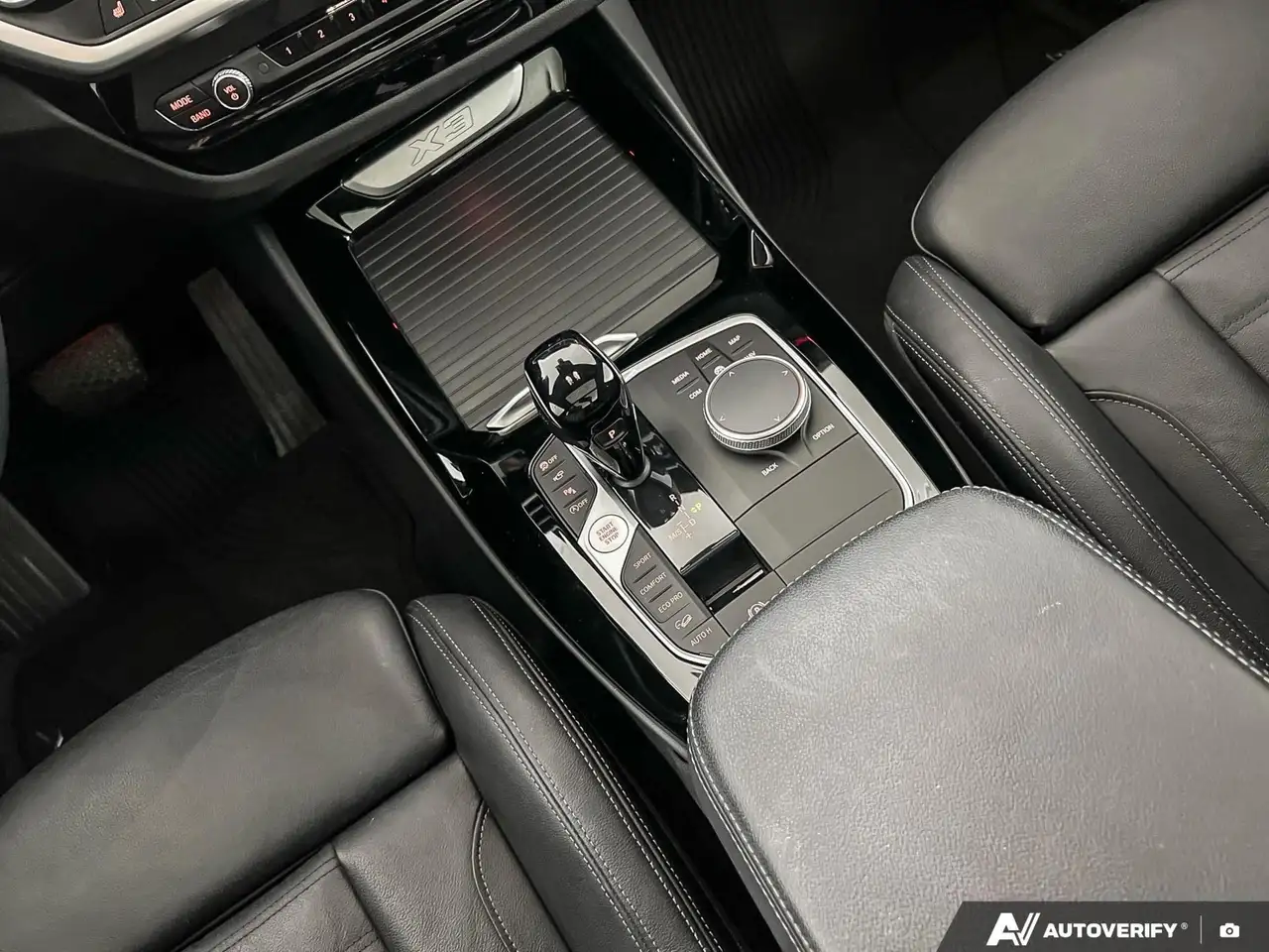 BMW X3 снимка BMW X3