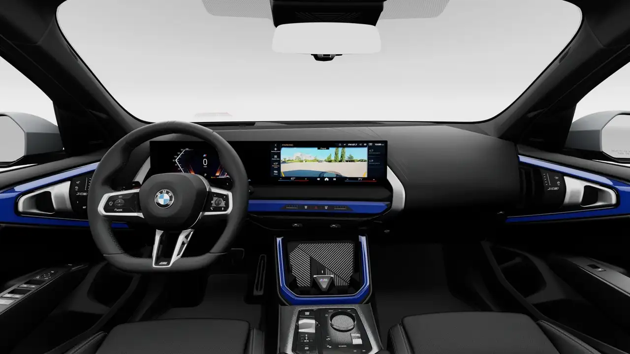 BMW X3 photo BMW X3