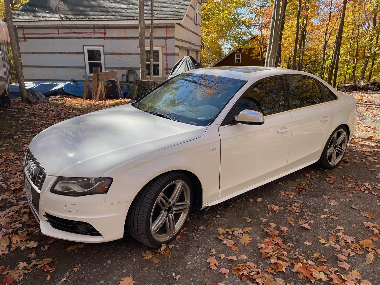 2011 Audi S4