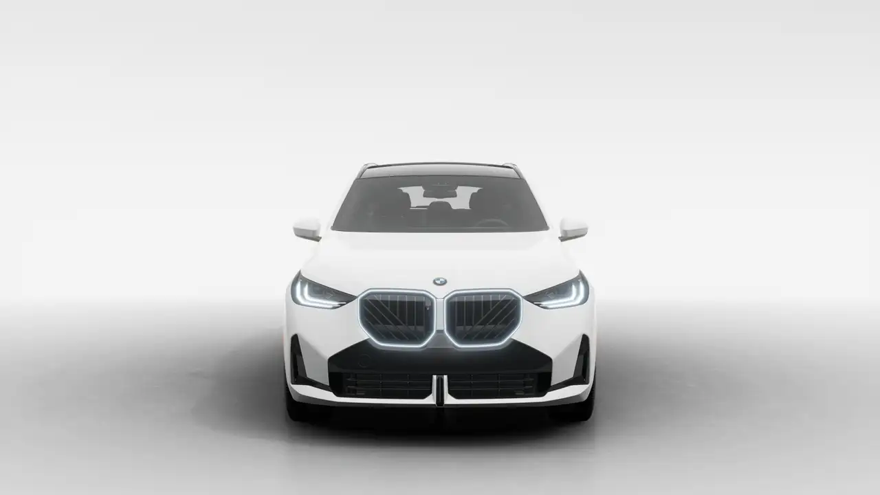 BMW X3 fotografie BMW X3
