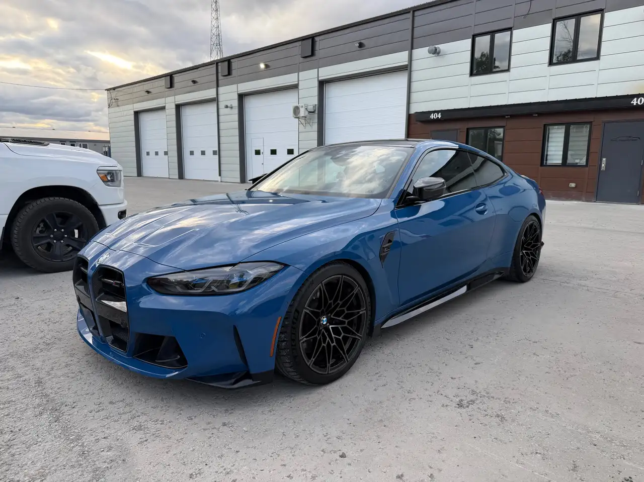 2022 BMW M4