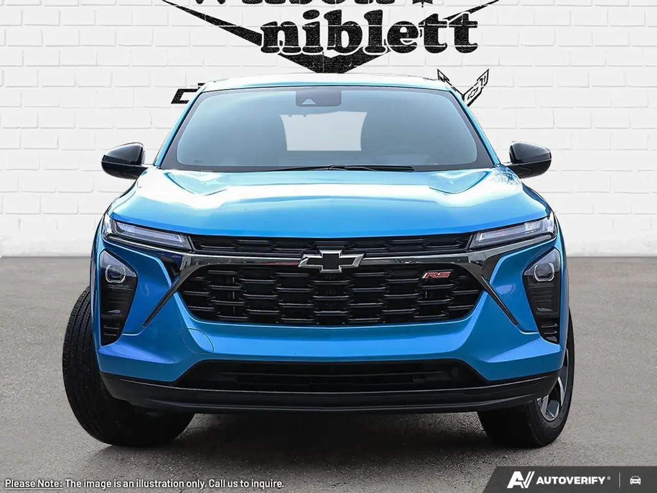 Chevrolet Trax fotografie Chevrolet Trax