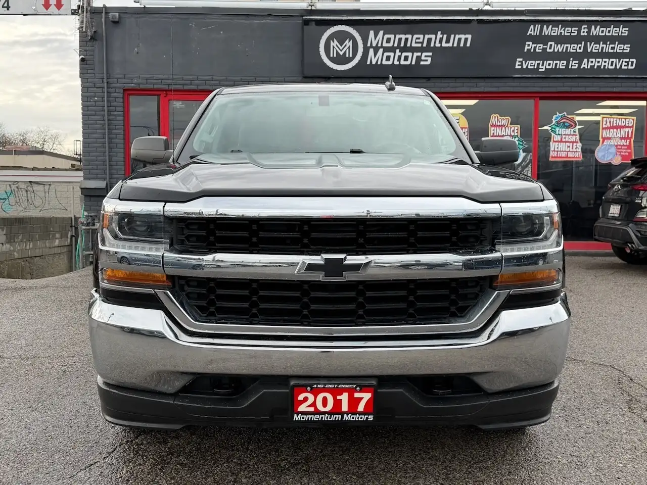 Chevrolet Silverado 1500 снимка Chevrolet Silverado 1500