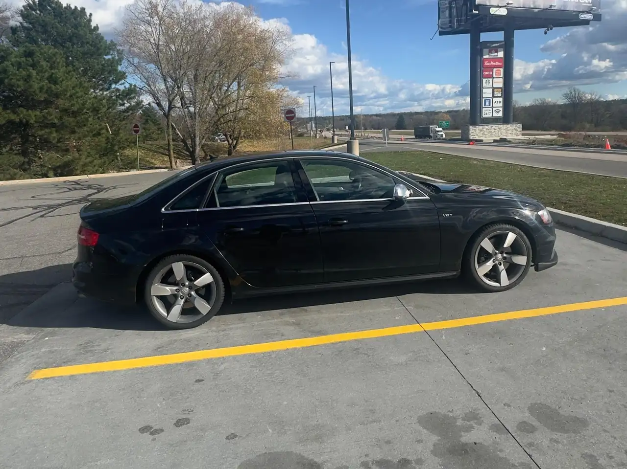 2013 Audi S4
