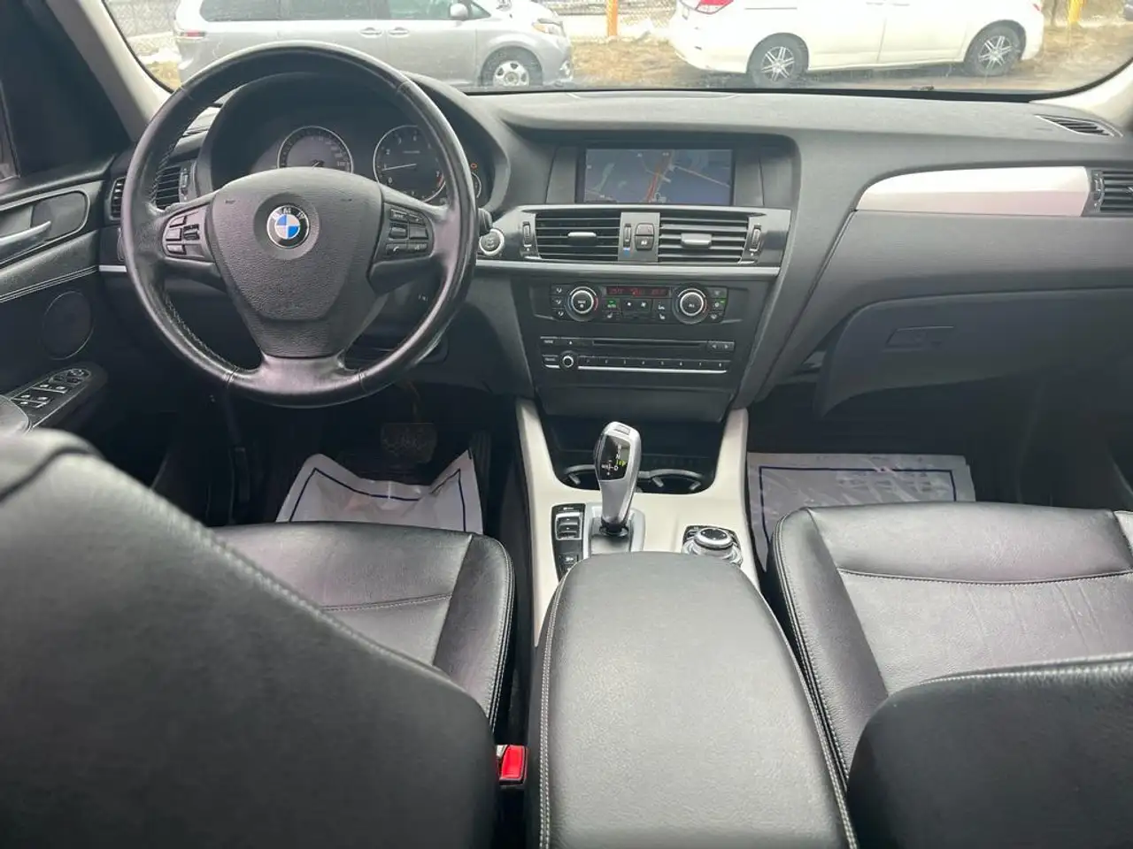 BMW X3 fotografie BMW X3