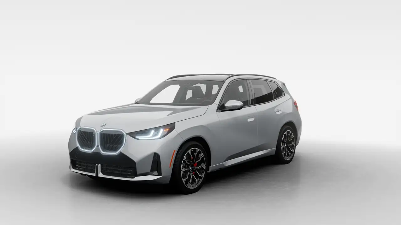 BMW X3 photo BMW X3