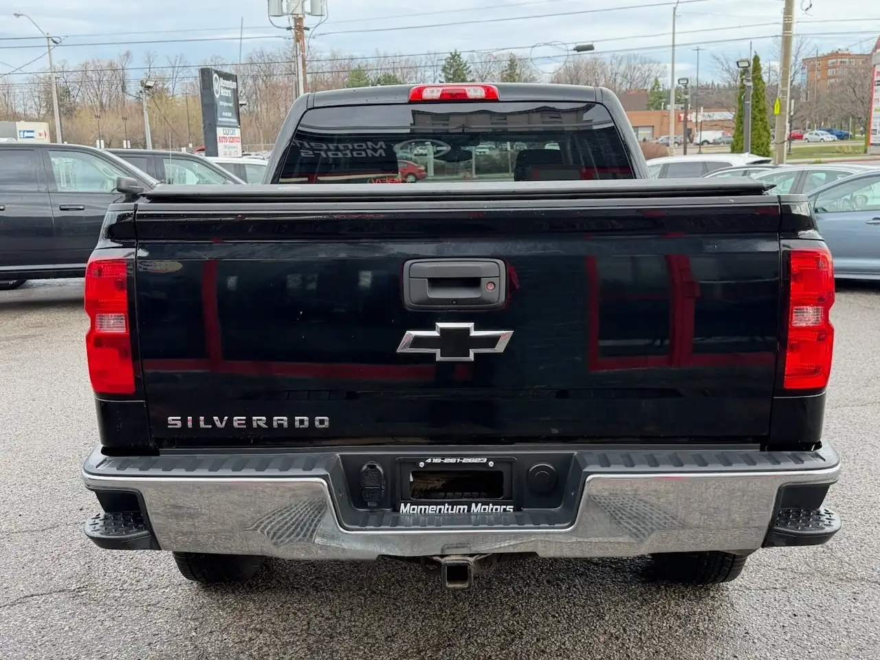 Chevrolet Silverado 1500 снимка Chevrolet Silverado 1500