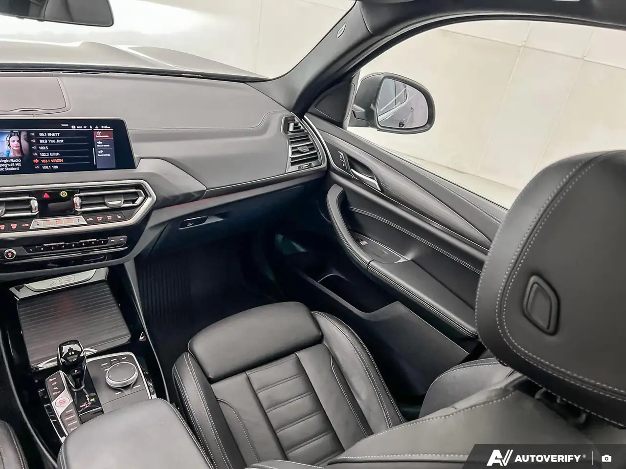 BMW X3 снимка BMW X3