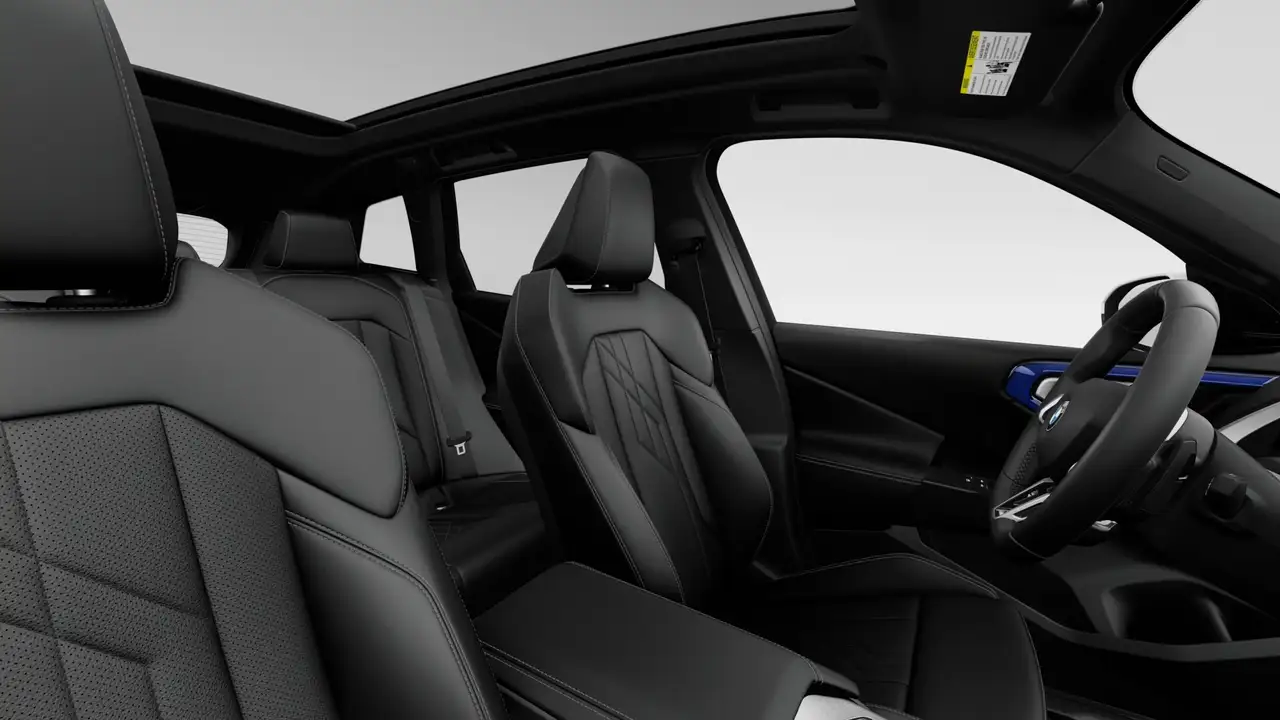 BMW X3 fotografie BMW X3