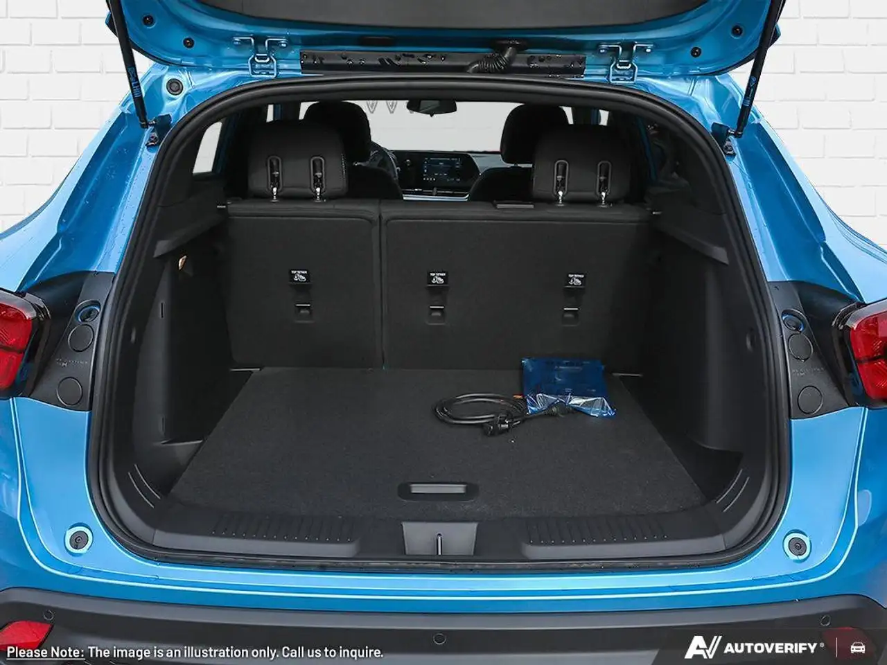 Chevrolet Trax fotografie Chevrolet Trax