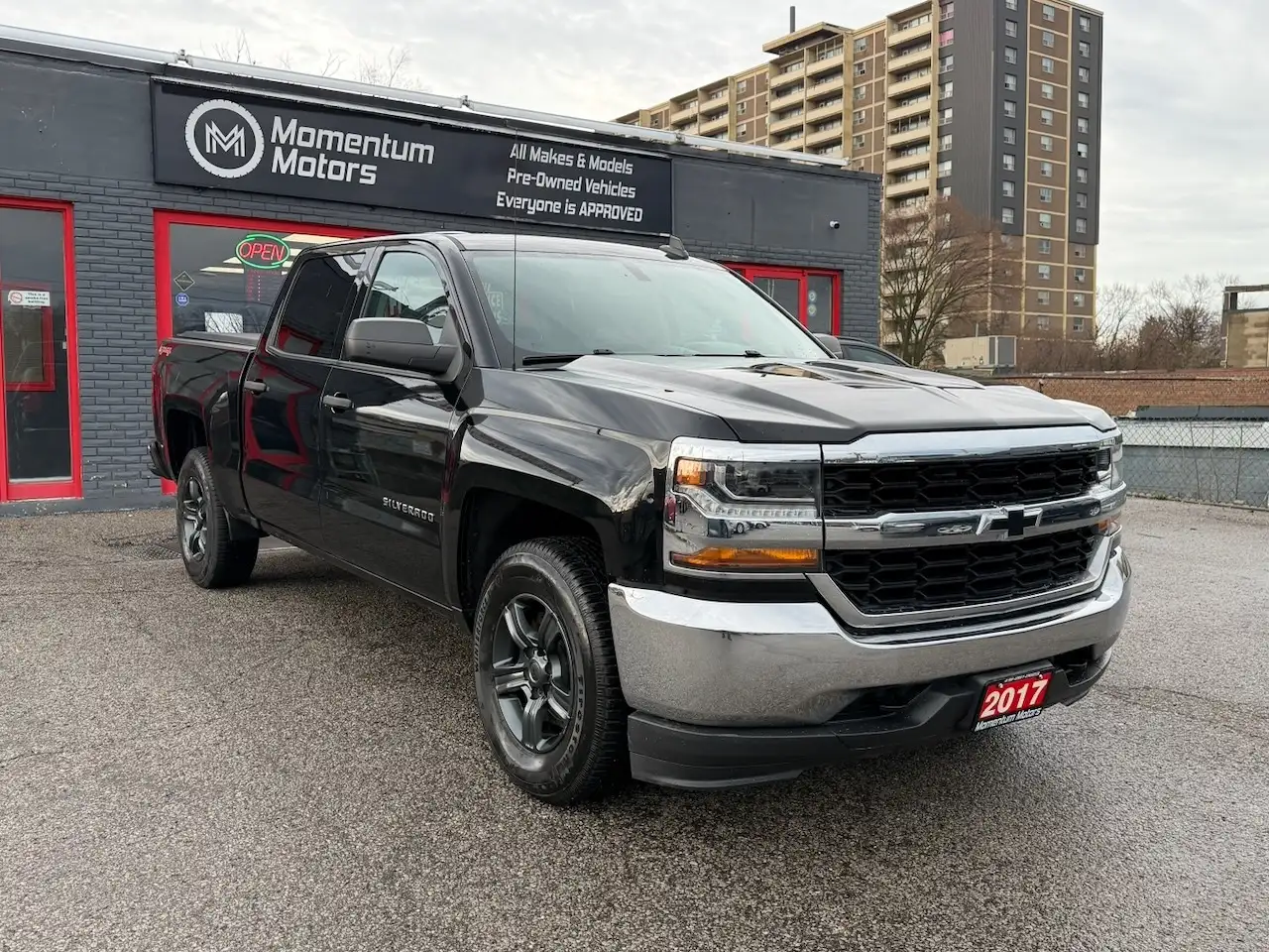 Chevrolet Silverado 1500 снимка Chevrolet Silverado 1500