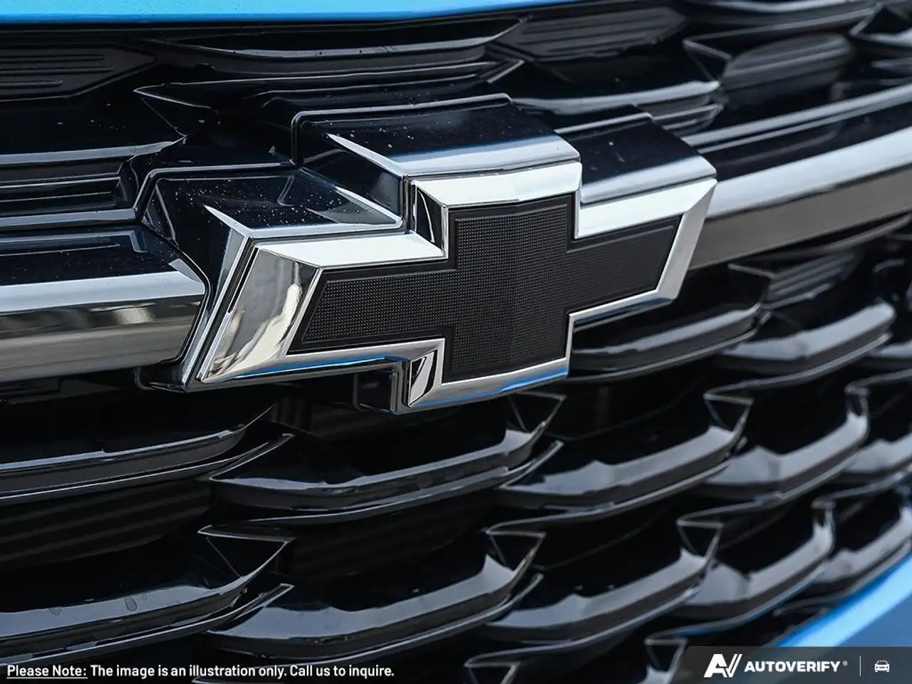 Chevrolet Trax fotografie Chevrolet Trax
