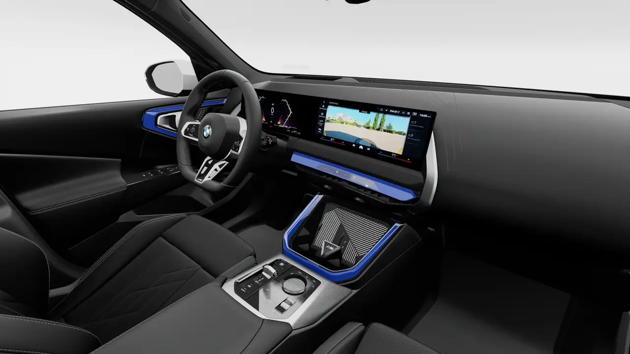 BMW X3 fotografie BMW X3