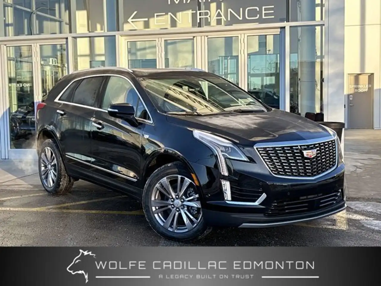 Cadillac XT5 снимка Cadillac XT5