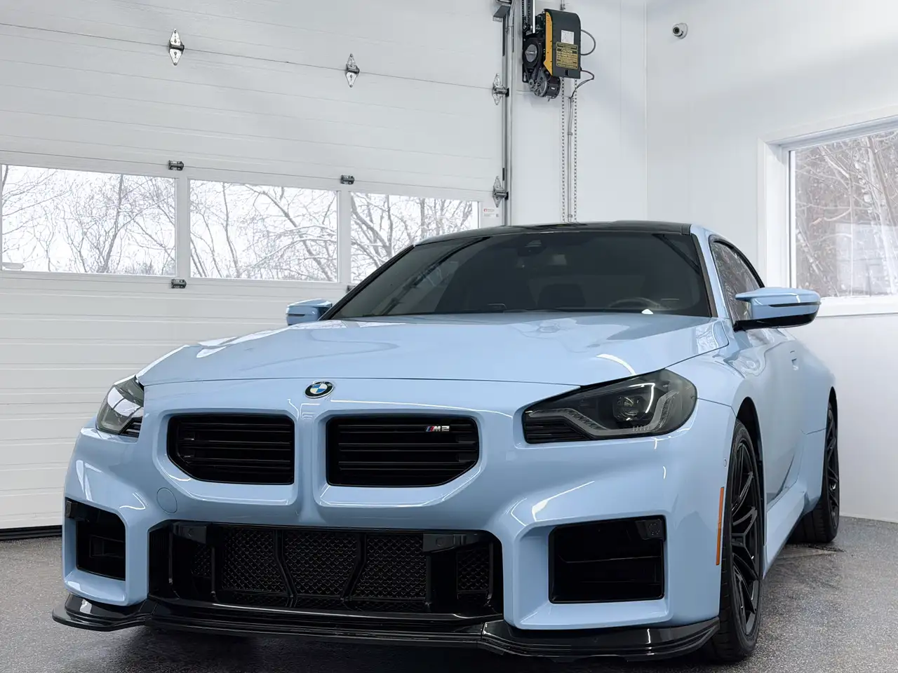 BMW M2 photo BMW M2