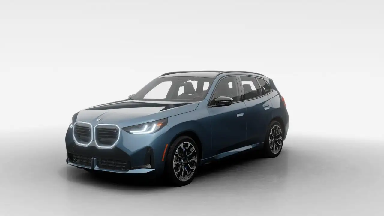 2026 BMW X3