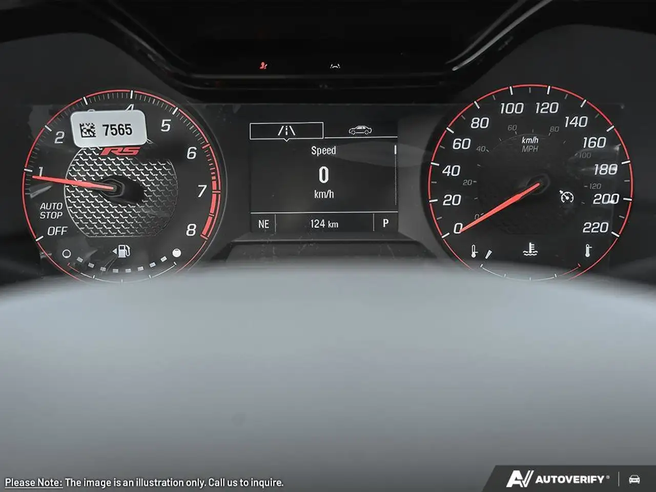 Chevrolet Trax fotografie Chevrolet Trax