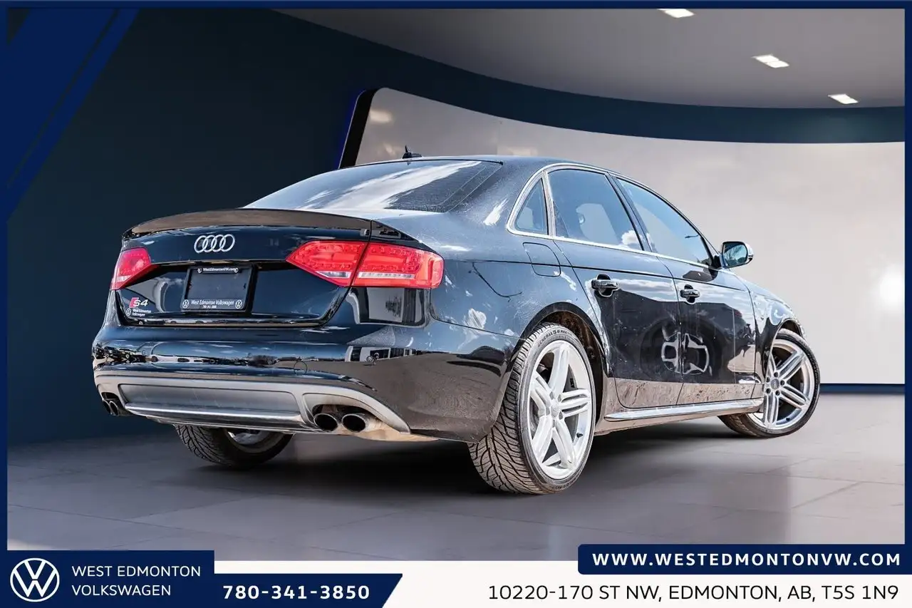 Audi S4 photo Audi S4