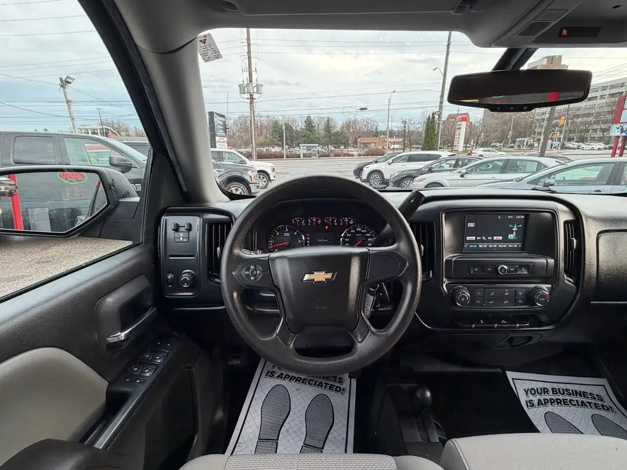Chevrolet Silverado 1500 снимка Chevrolet Silverado 1500