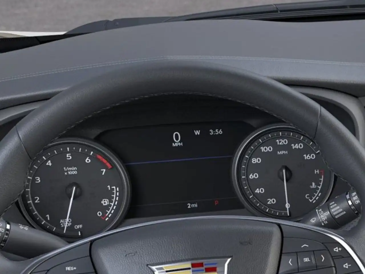 Cadillac XT5 снимка Cadillac XT5