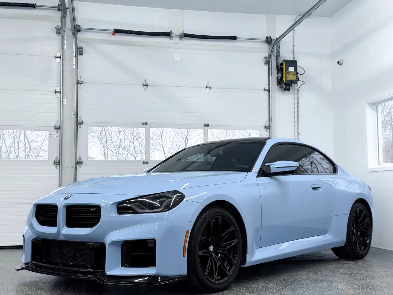 BMW M2 photo BMW M2