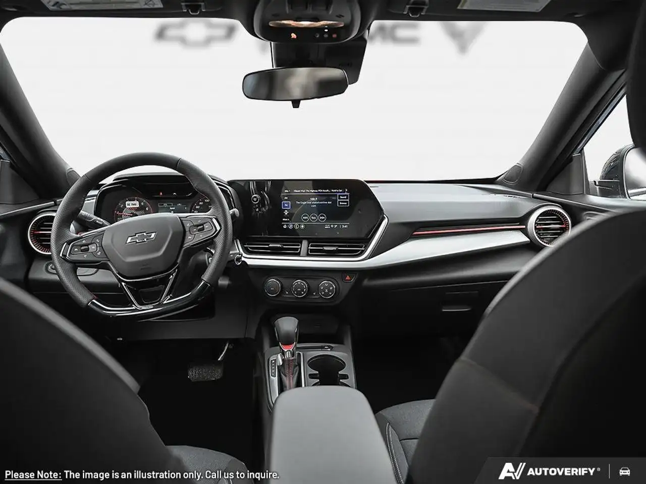 Chevrolet Trax fotografie Chevrolet Trax