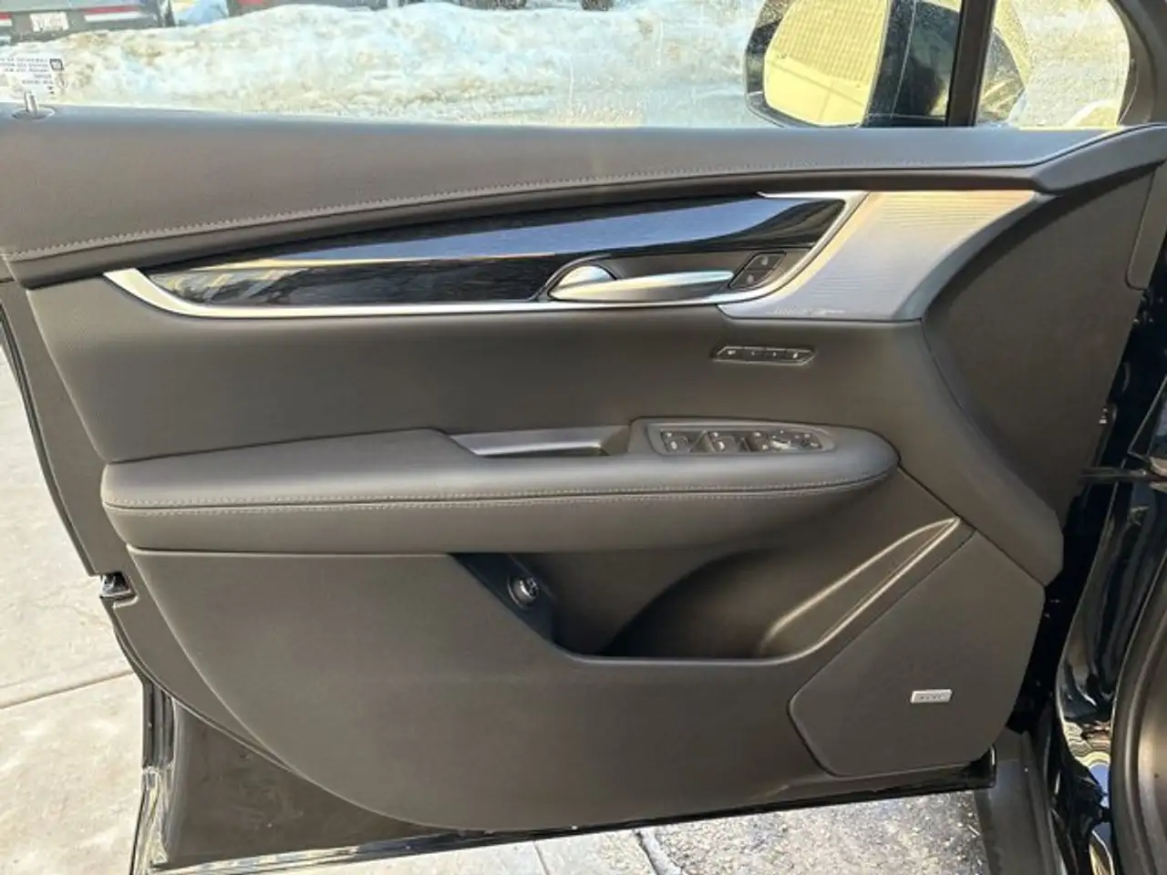 Cadillac XT5 снимка Cadillac XT5