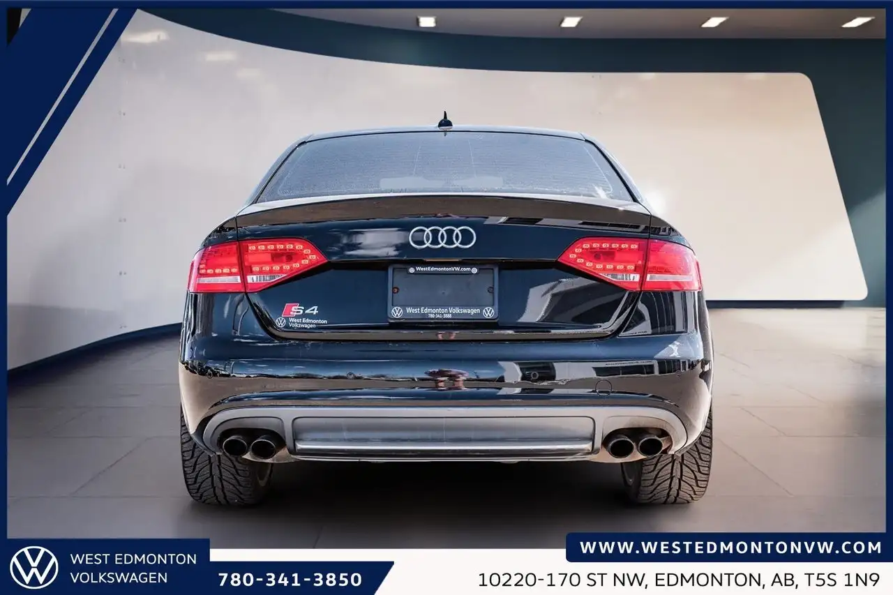 Audi S4 photo Audi S4