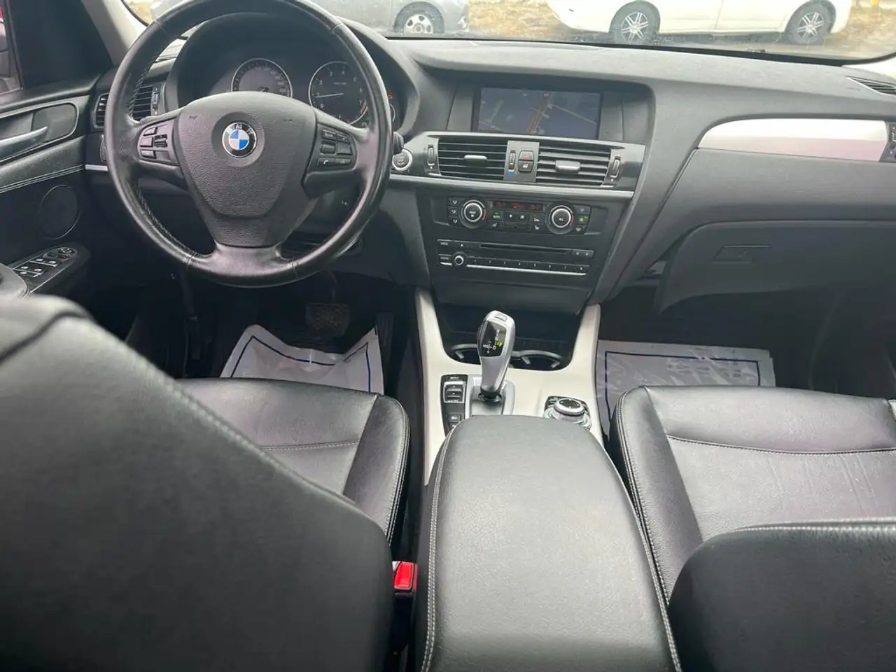 BMW X3 fotografie BMW X3