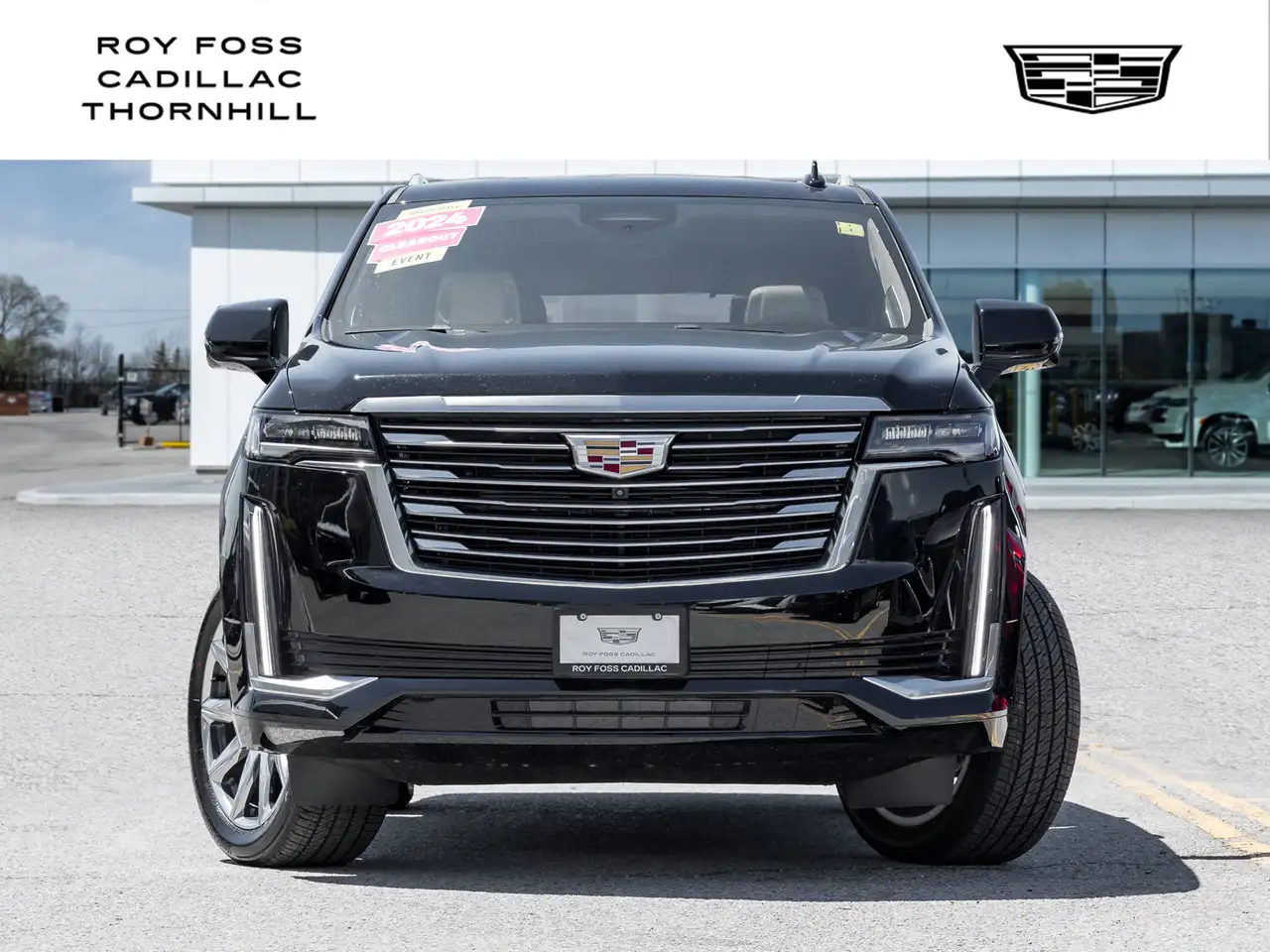 Cadillac Escalade fotografie Cadillac Escalade