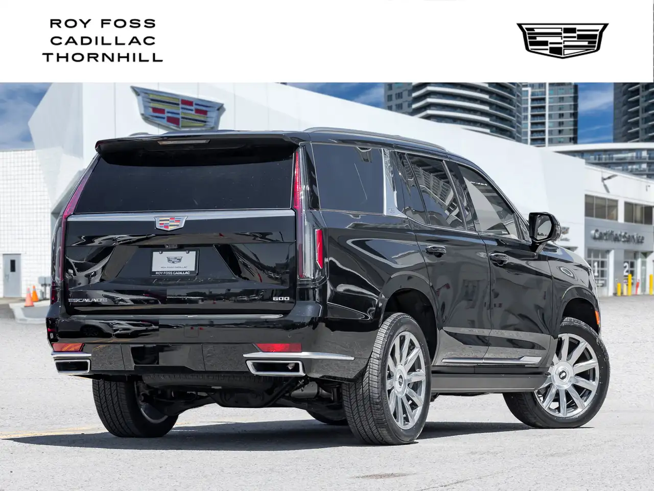 Cadillac Escalade fotografie Cadillac Escalade