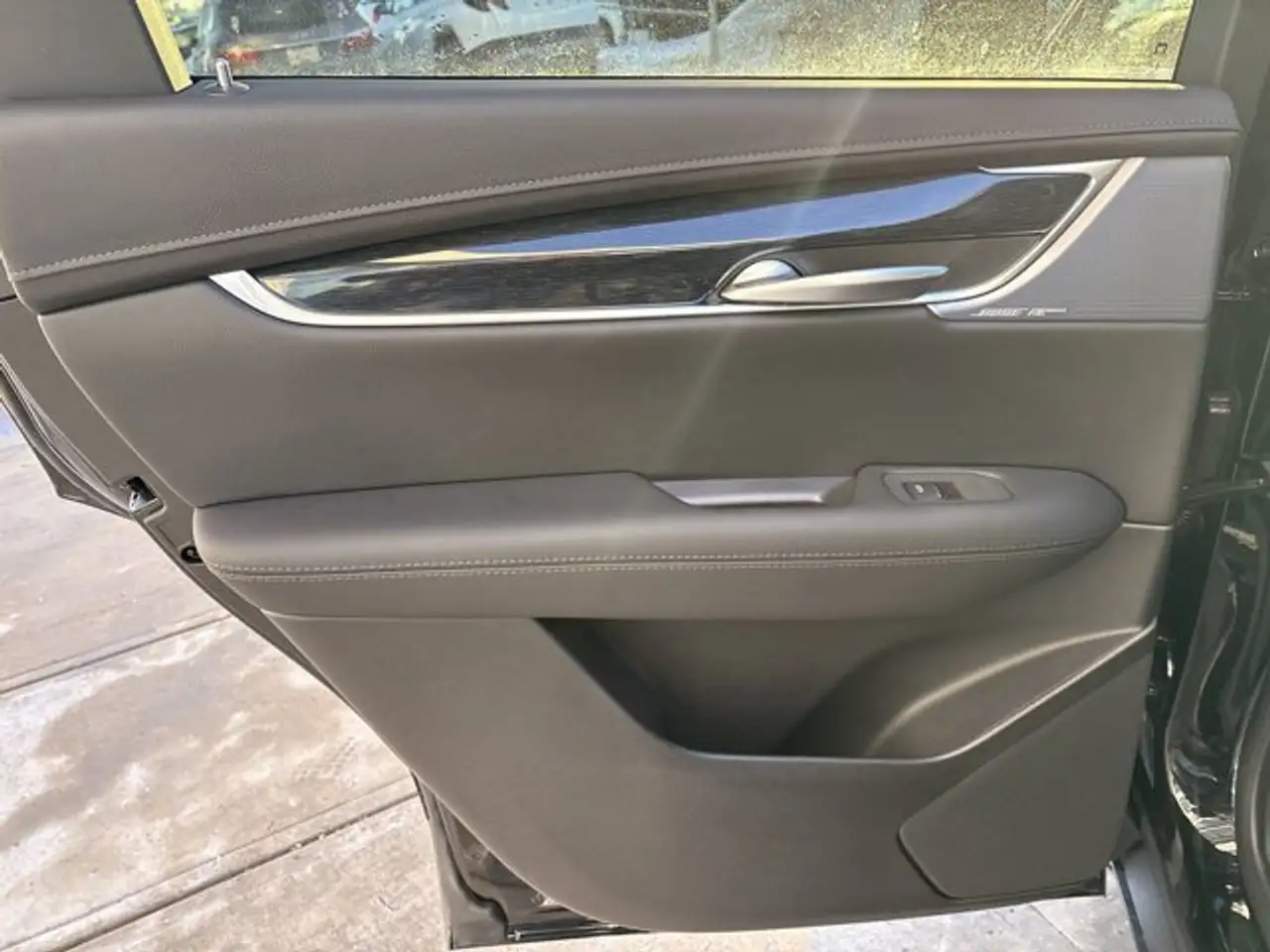Cadillac XT5 снимка Cadillac XT5