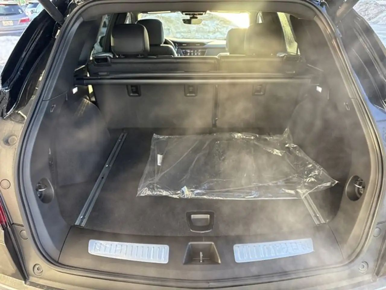 Cadillac XT5 снимка Cadillac XT5