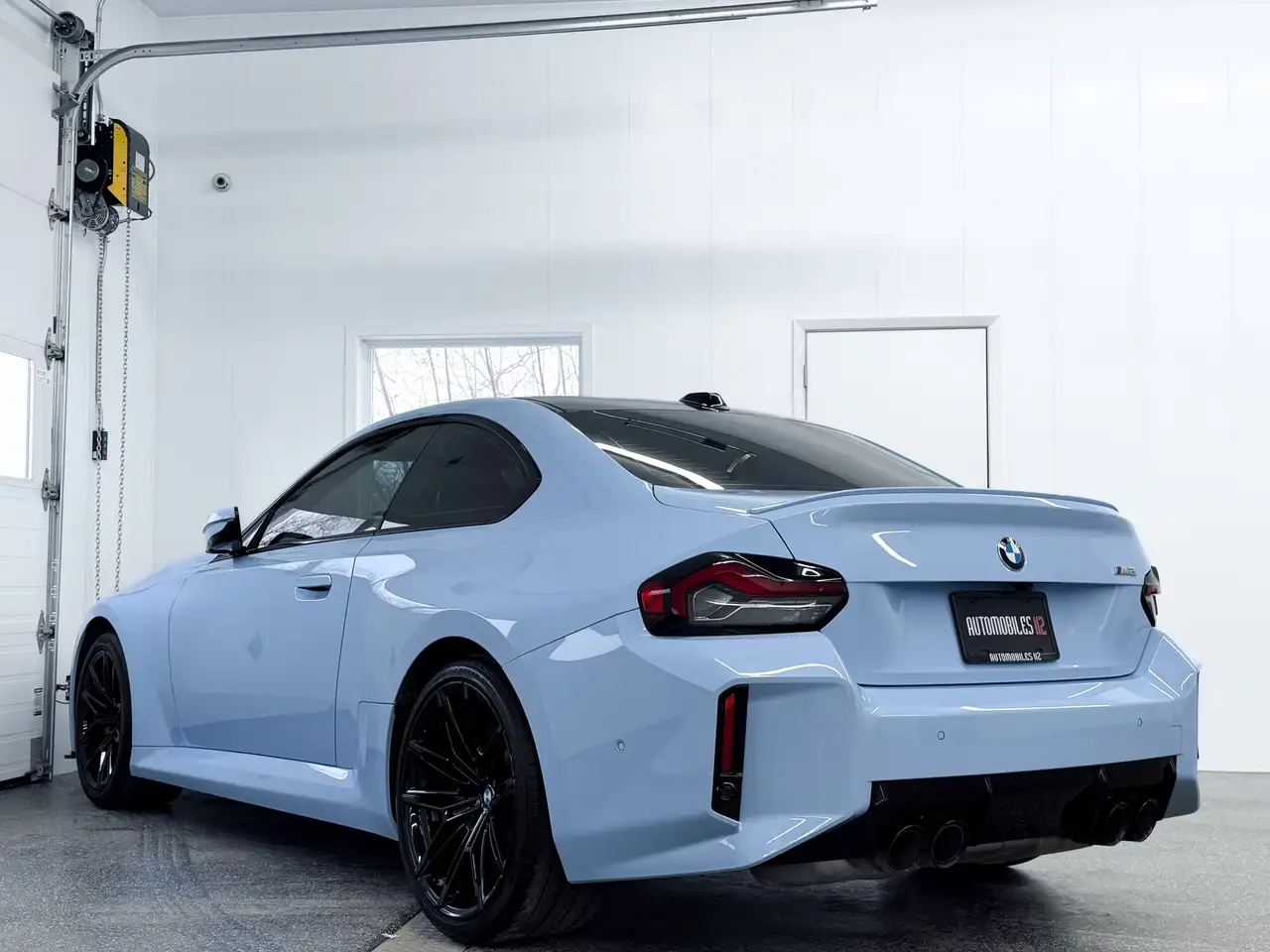 BMW M2 photo BMW M2