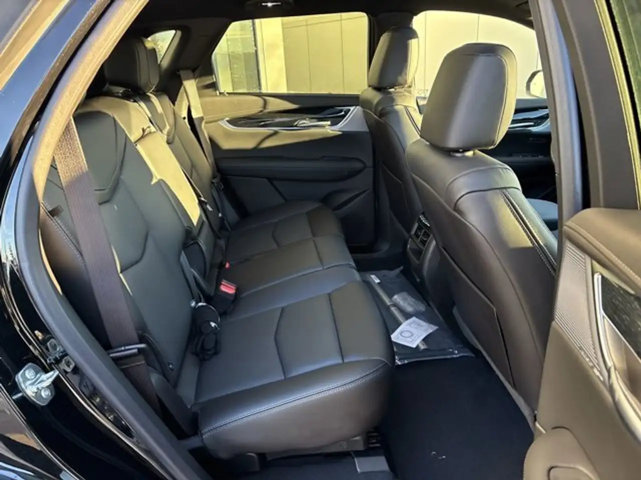 Cadillac XT5 снимка Cadillac XT5