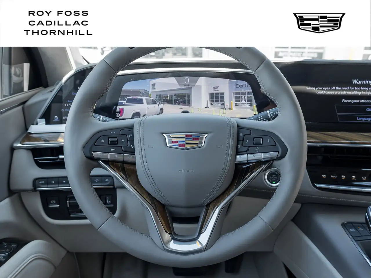 Cadillac Escalade fotografie Cadillac Escalade