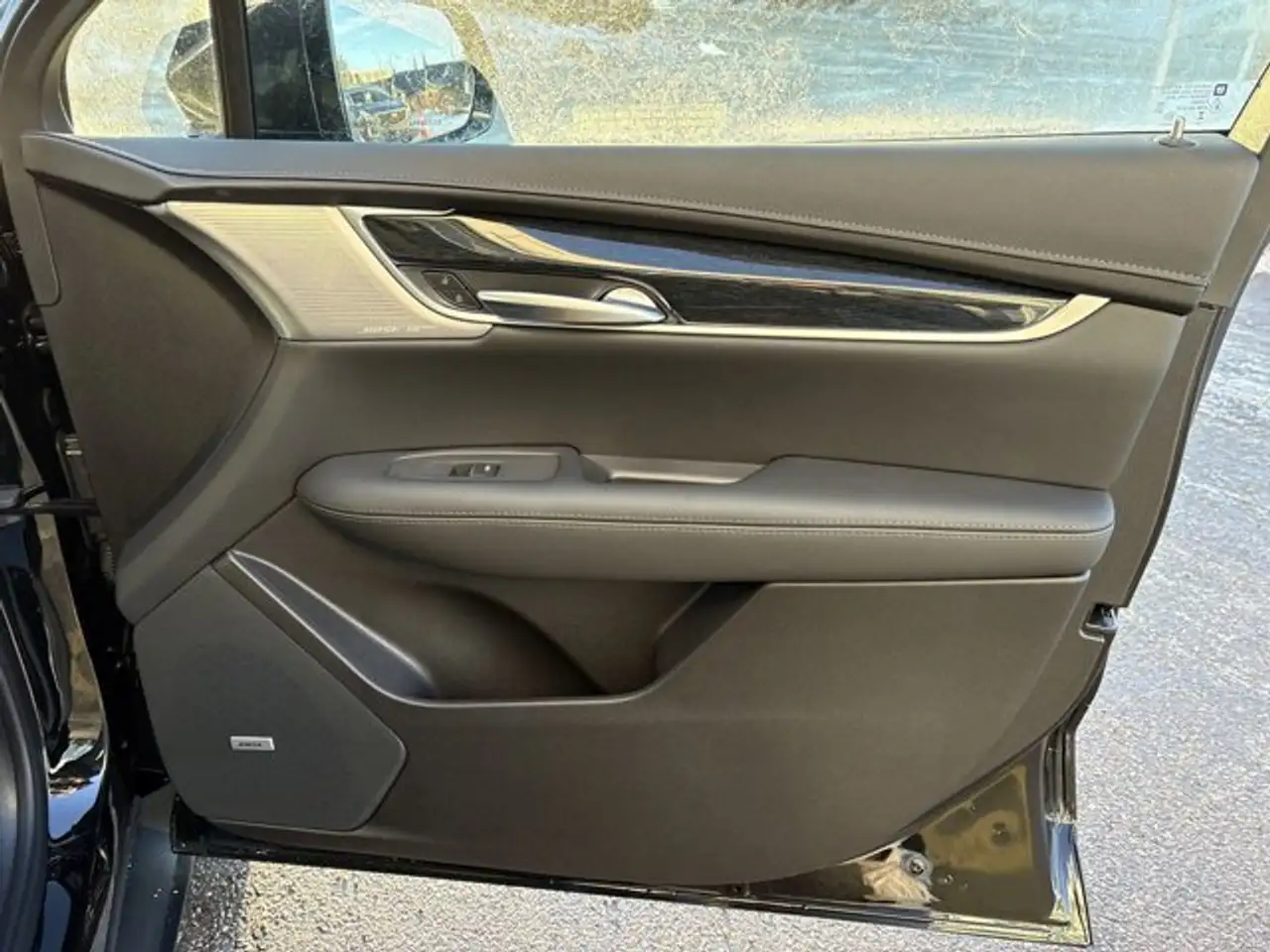 Cadillac XT5 снимка Cadillac XT5